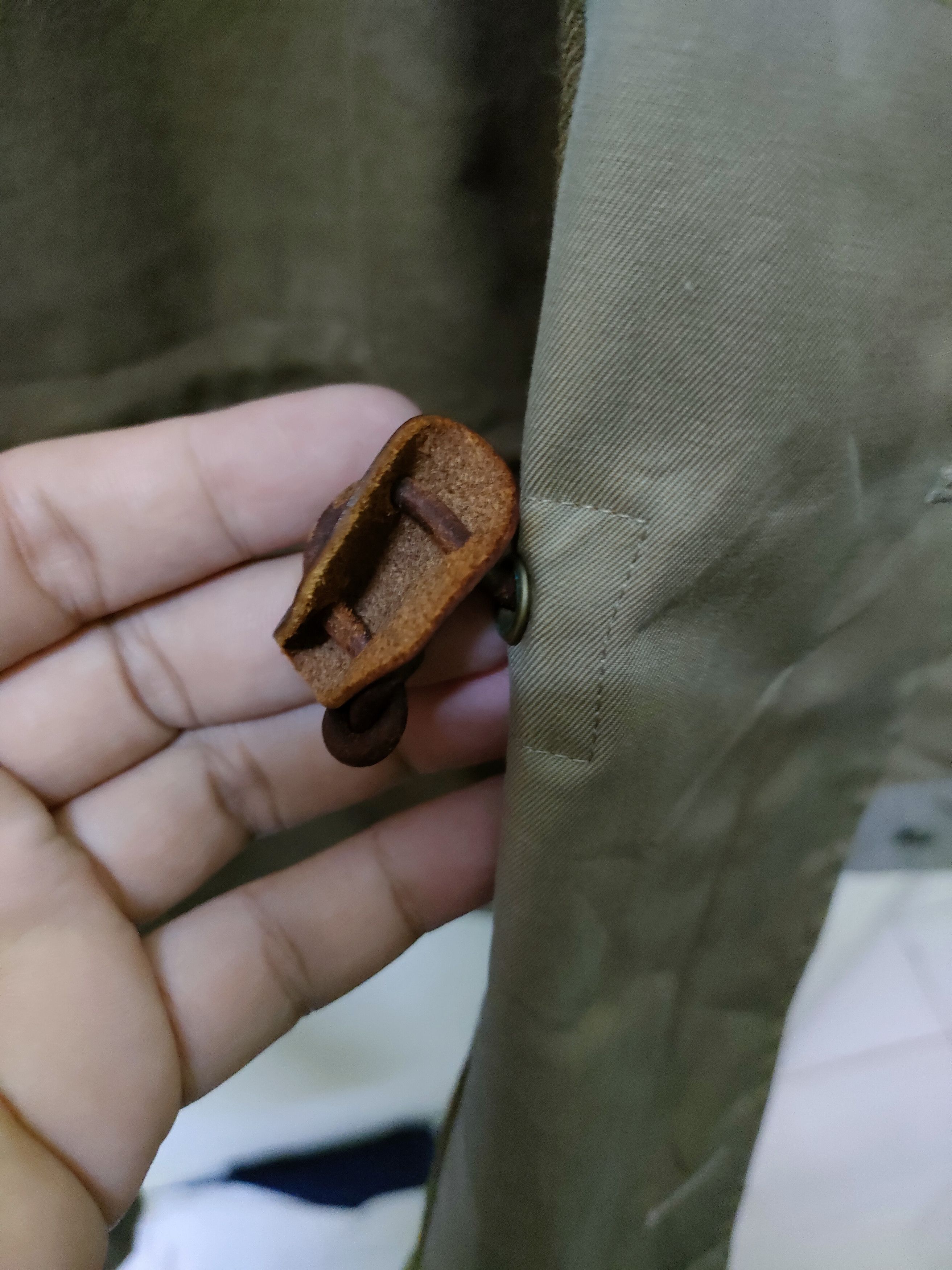 Japanese Brand × Other No Brand Made In Japan Long Jacket Size US L / EU 52-54 / 3 - 8 Thumbnail
