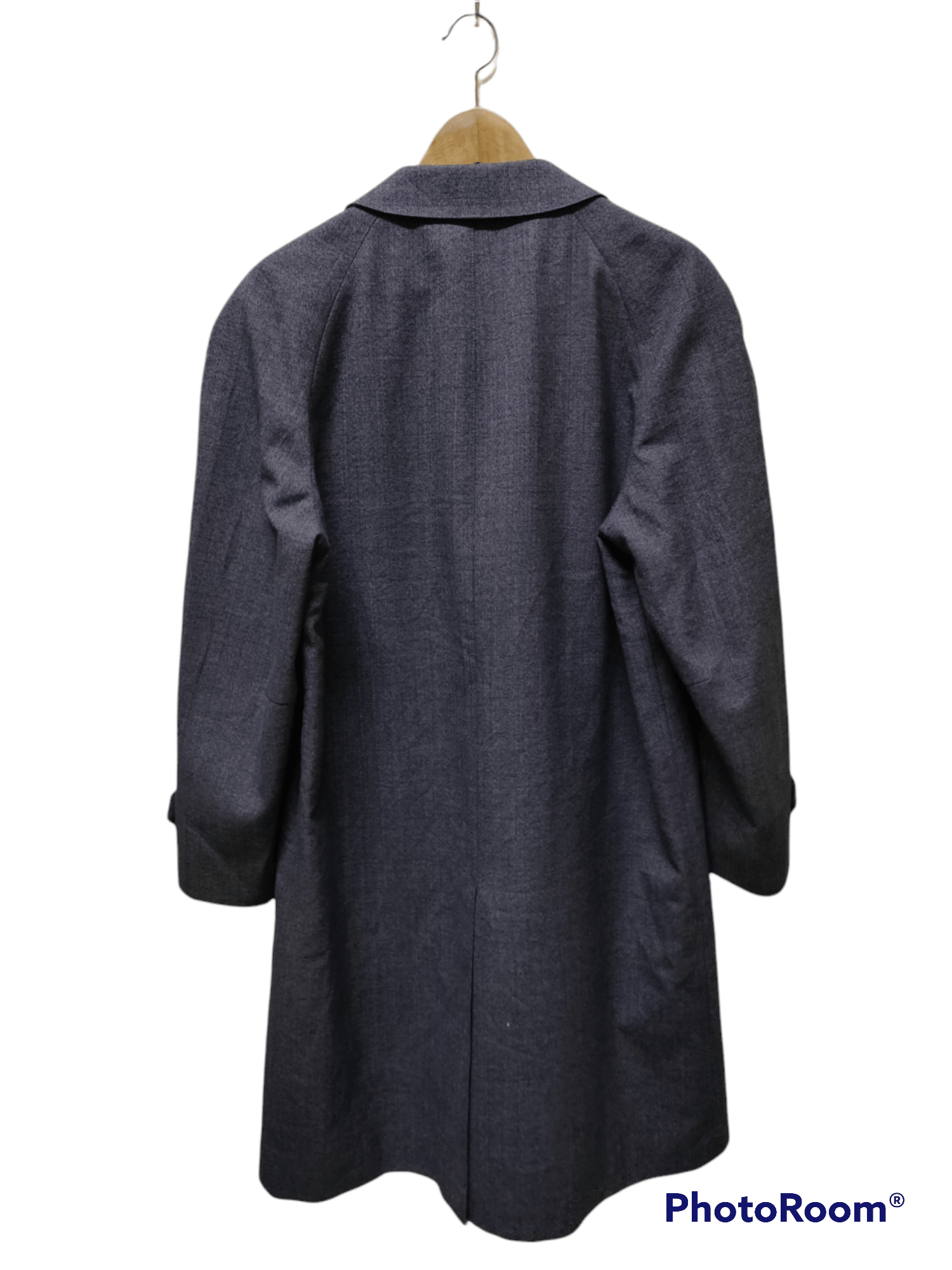 Burton × Indigo Burton Indigo Long Jacket Size US M / EU 48-50 / 2 - 2 Thumbnail