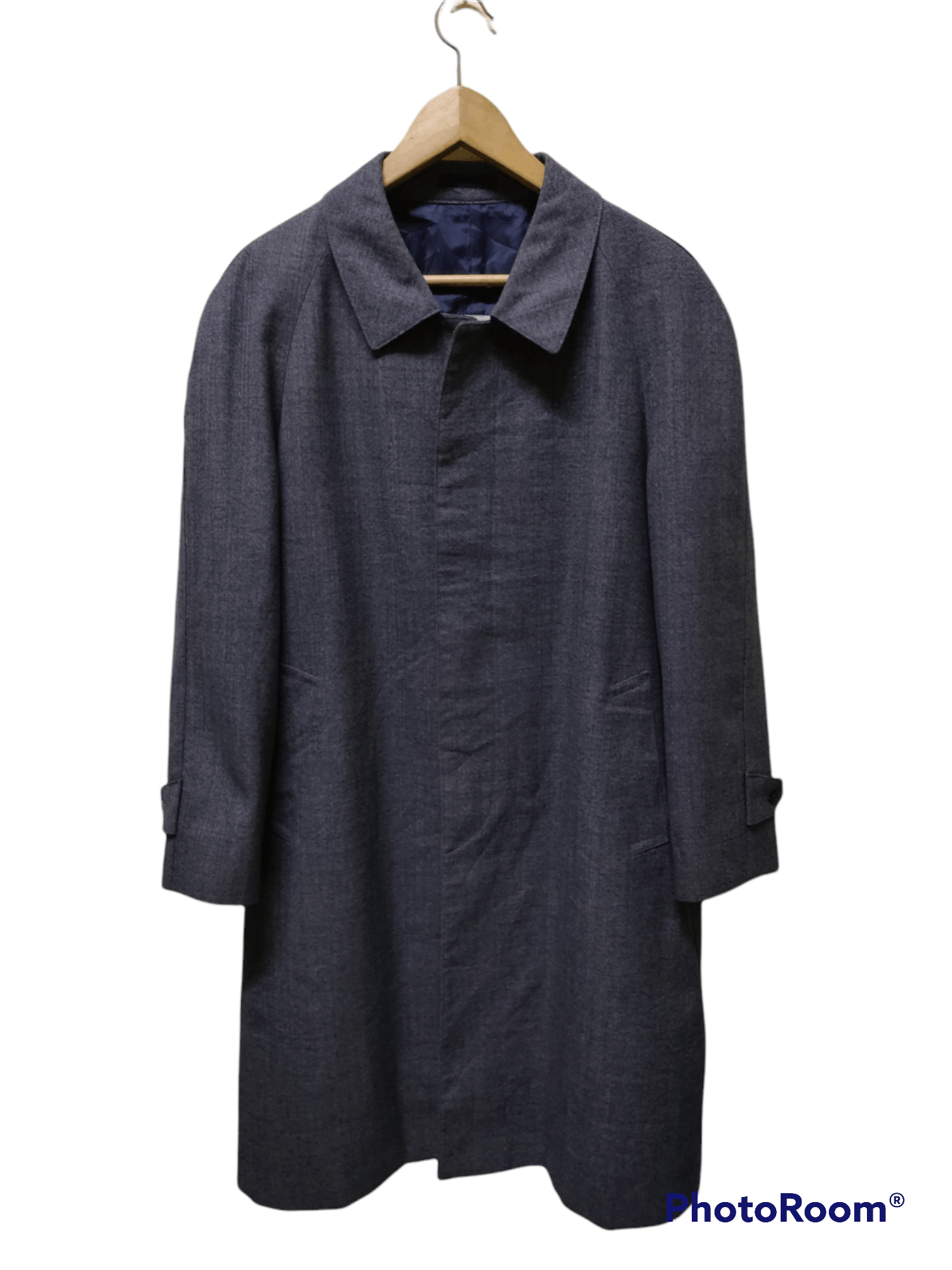 Burton × Indigo Burton Indigo Long Jacket Size US M / EU 48-50 / 2 - 1 Thumbnail