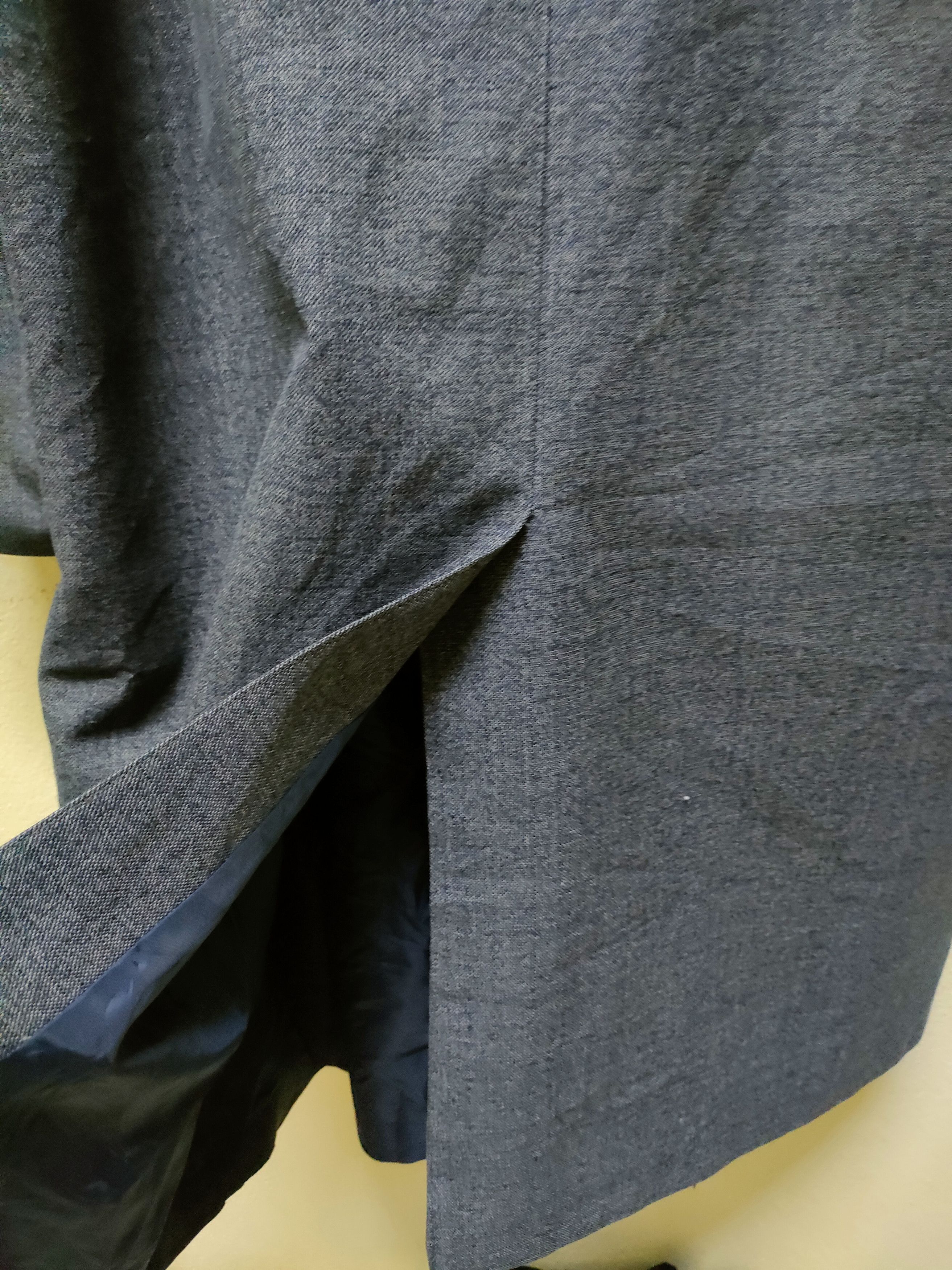 Burton × Indigo Burton Indigo Long Jacket Size US M / EU 48-50 / 2 - 3 Thumbnail