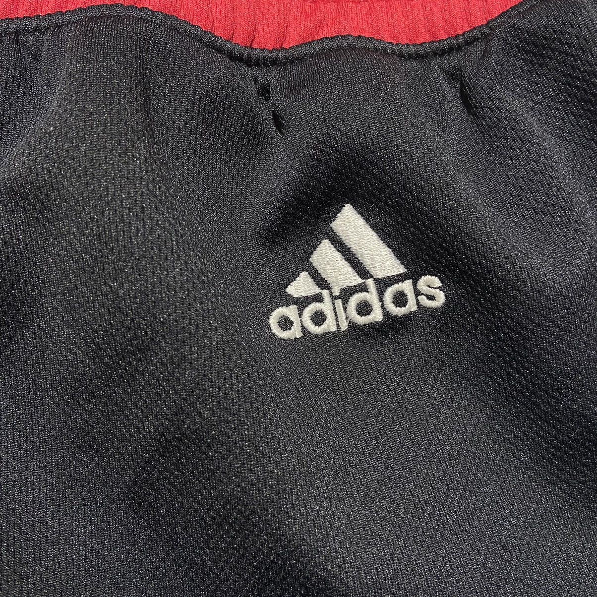 Adidas × NBA Adidas Chicago Bulls Shorts Size US 30 / EU 46 - 3 Thumbnail