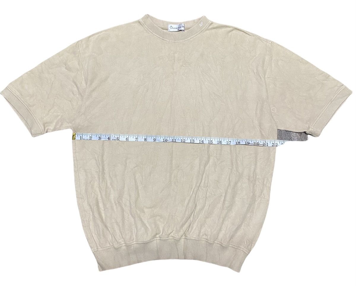 Japanese Brand × Vintage OFFER‼️Vintage Santa Fe ShortSleeve Sweatshirt Size US L / EU 52-54 / 3 - 8 Thumbnail