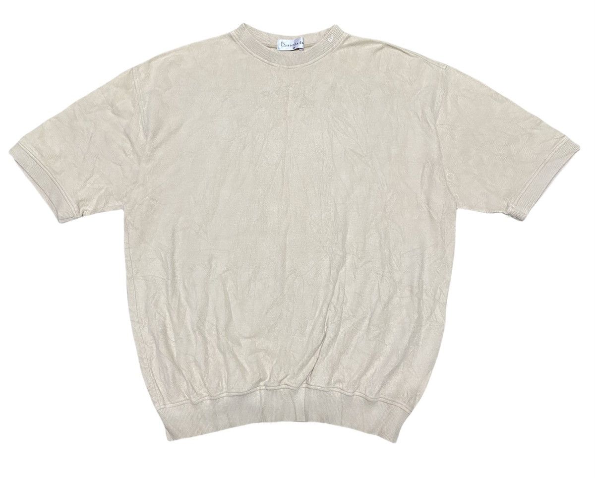 Japanese Brand × Vintage OFFER‼️Vintage Santa Fe ShortSleeve Sweatshirt Size US L / EU 52-54 / 3 - 2 Thumbnail