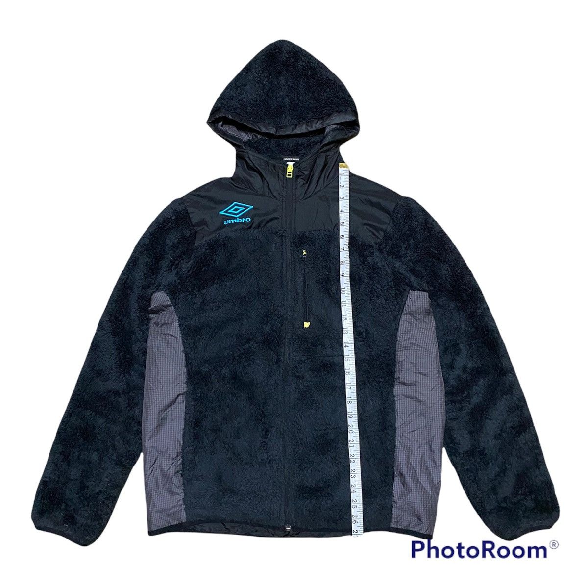 Japanese Brand OFFER‼️Vintage Umbro Fleece Jacket Size US M / EU 48-50 / 2 - 15 Thumbnail