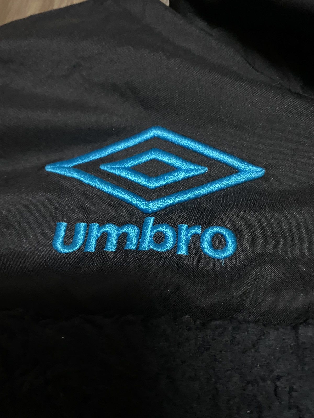 Japanese Brand OFFER‼️Vintage Umbro Fleece Jacket Size US M / EU 48-50 / 2 - 5 Thumbnail