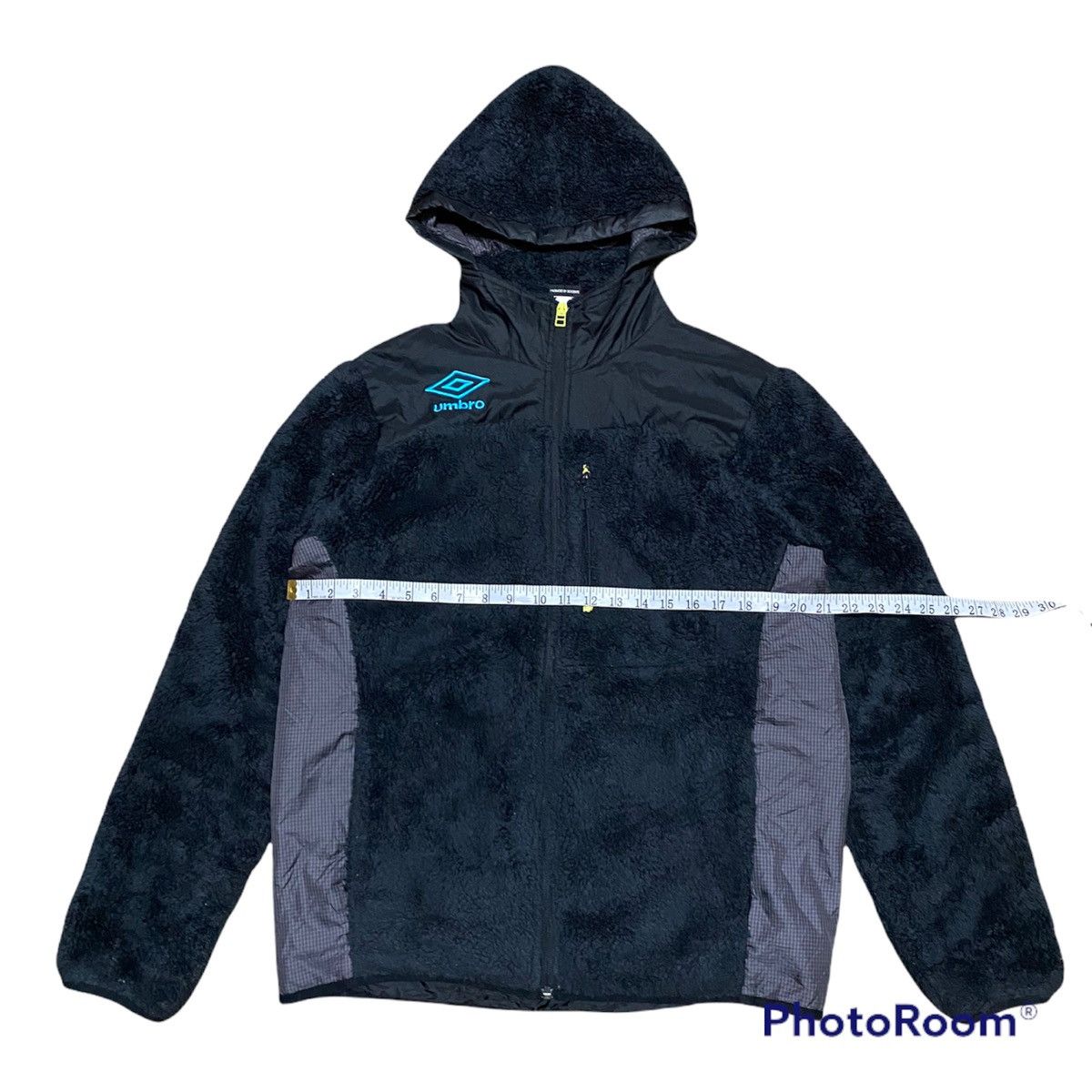 Japanese Brand OFFER‼️Vintage Umbro Fleece Jacket Size US M / EU 48-50 / 2 - 14 Thumbnail