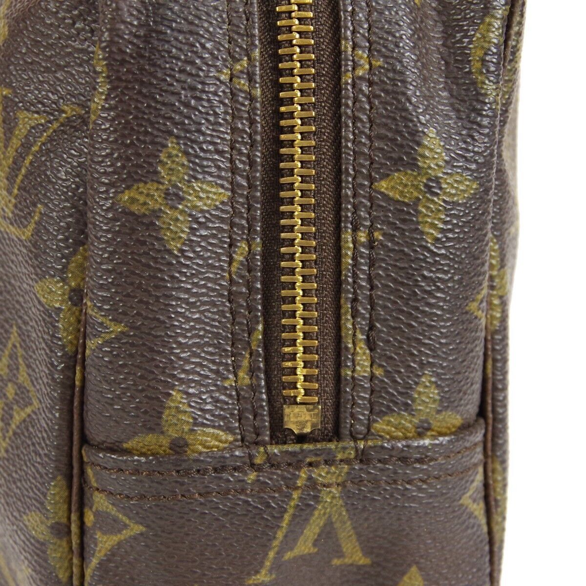 Louis Vuitton Monogram Travel Pouch Size ONE SIZE - 6 Thumbnail