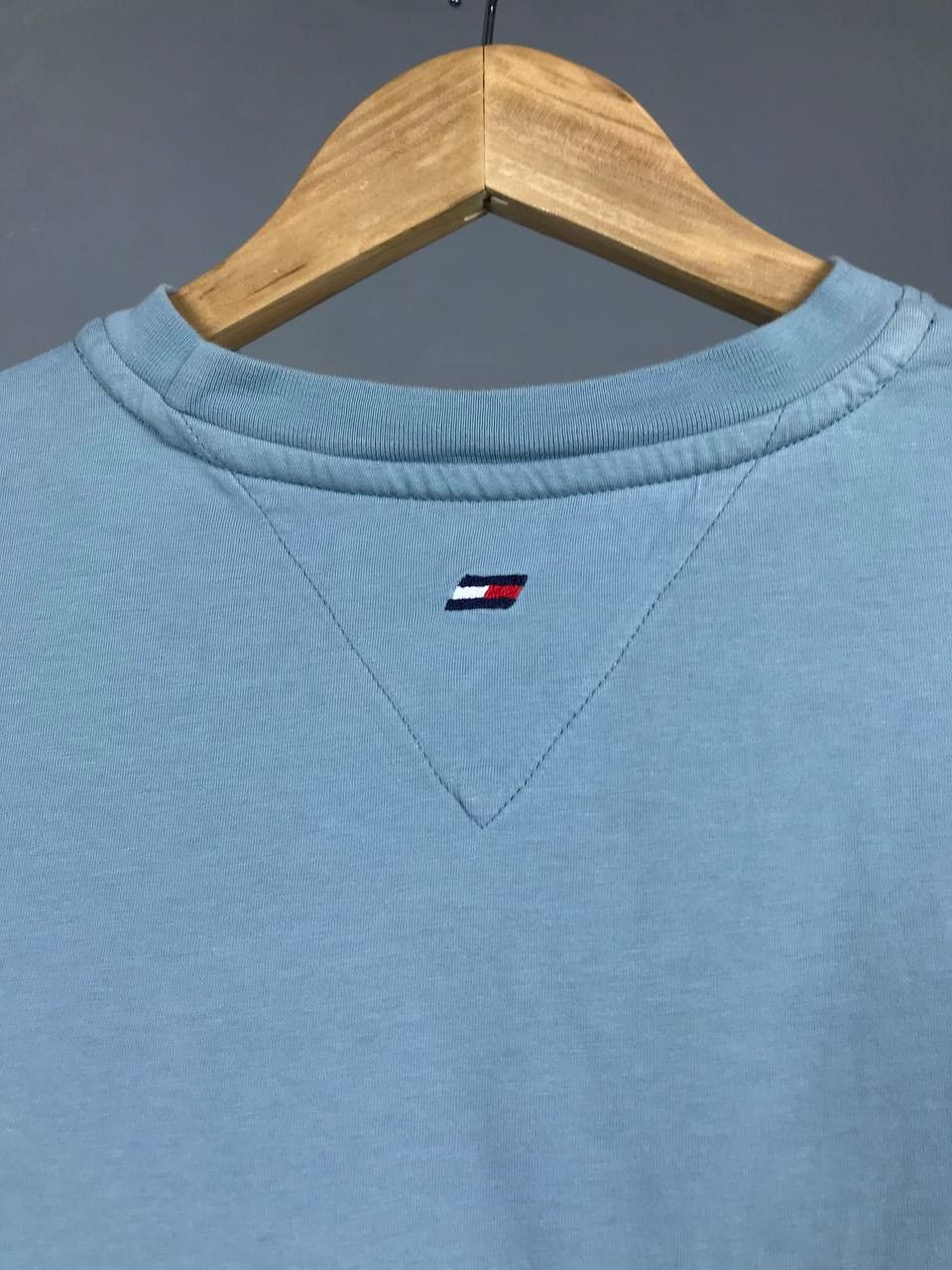 Tommy Hilfiger × Vintage Tommy Hilfiger Sport streetwear luxury vintage tee Size US S / EU 44-46 / 1 - 9 Thumbnail