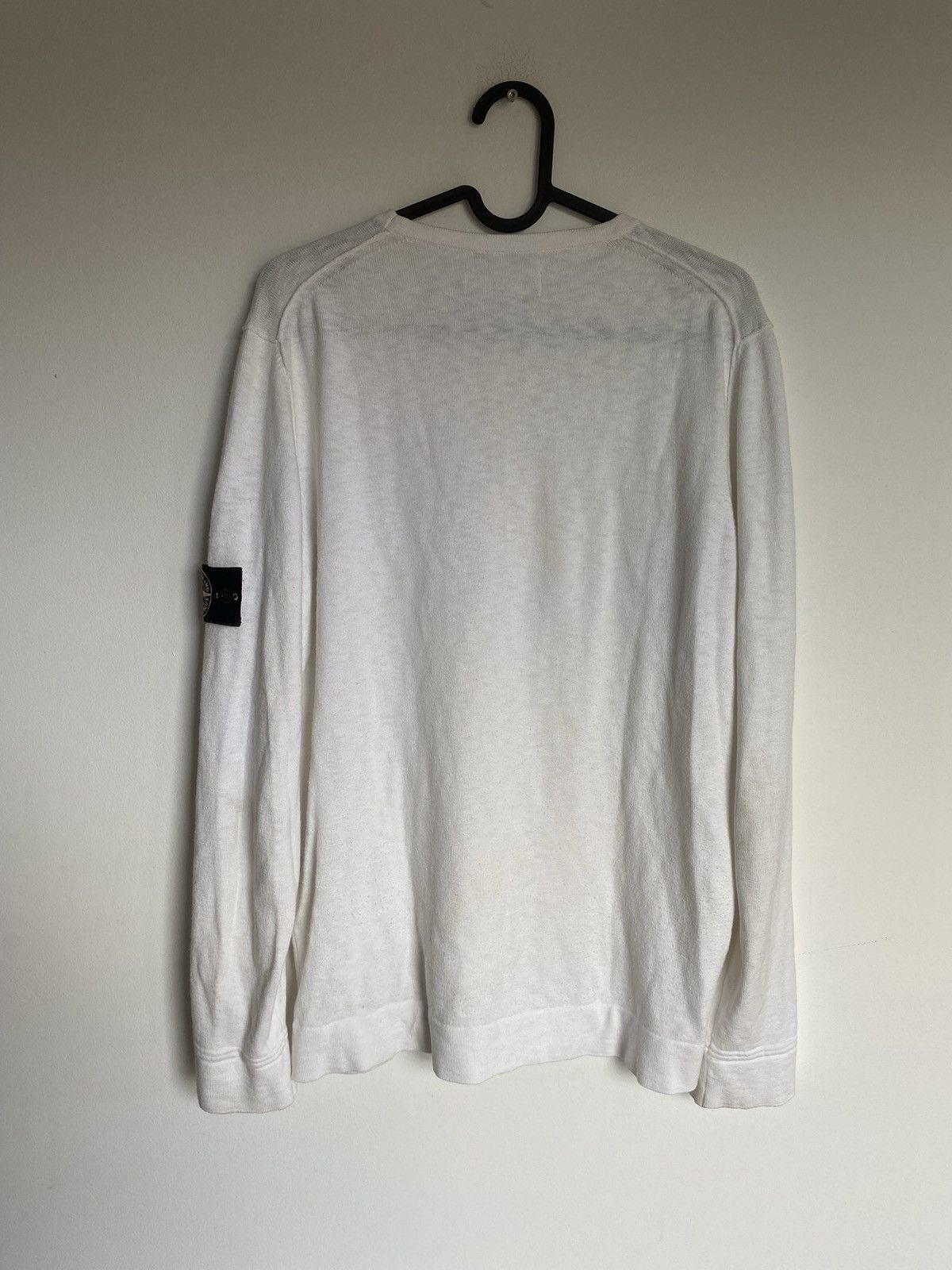 Stone Island × Vintage Stone Island Sweater Size US L / EU 52-54 / 3 - 11 Thumbnail