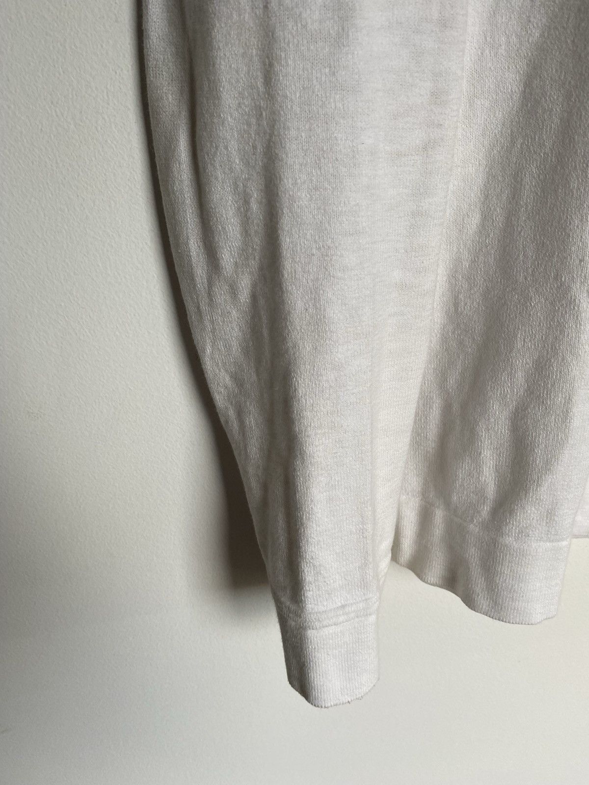 Stone Island × Vintage Stone Island Sweater Size US L / EU 52-54 / 3 - 4 Thumbnail