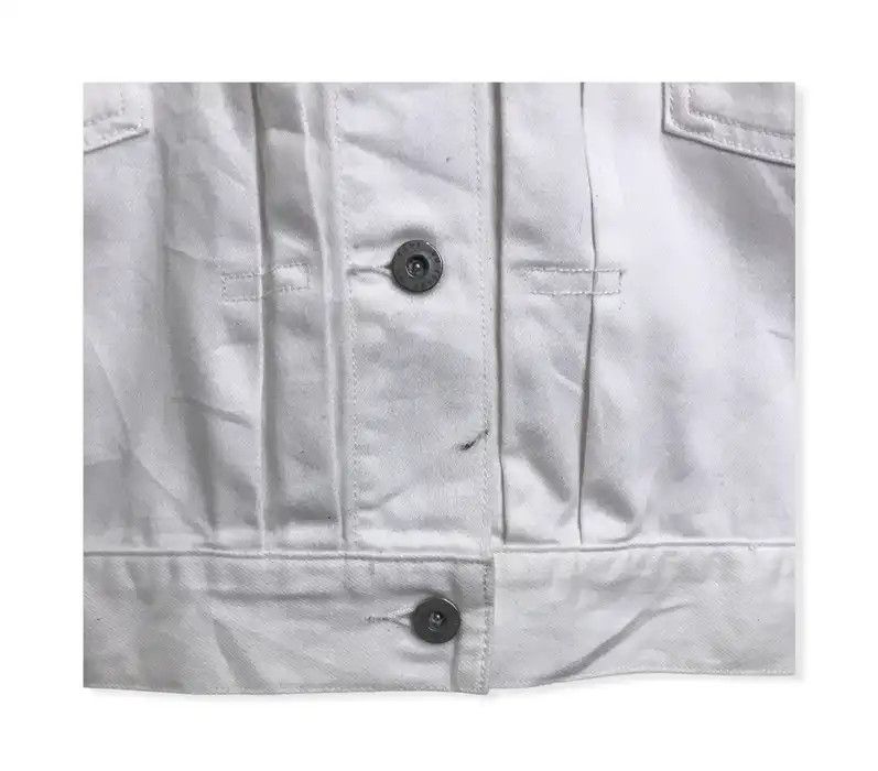 Japanese Brand Japanese Brand G.U Trucker Denim Jacket Size US L / EU 52-54 / 3 - 8 Thumbnail