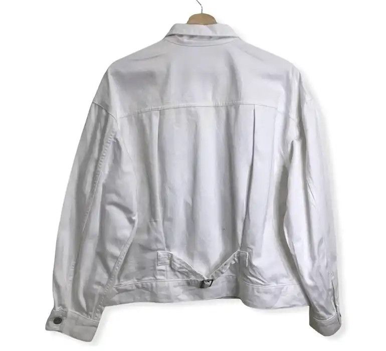 Japanese Brand Japanese Brand G.U Trucker Denim Jacket Size US L / EU 52-54 / 3 - 10 Thumbnail