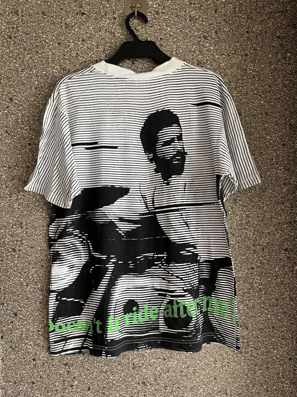 Vintage Doesn’t it ride after me ft77 Size US M / EU 48-50 / 2 - 4 Thumbnail