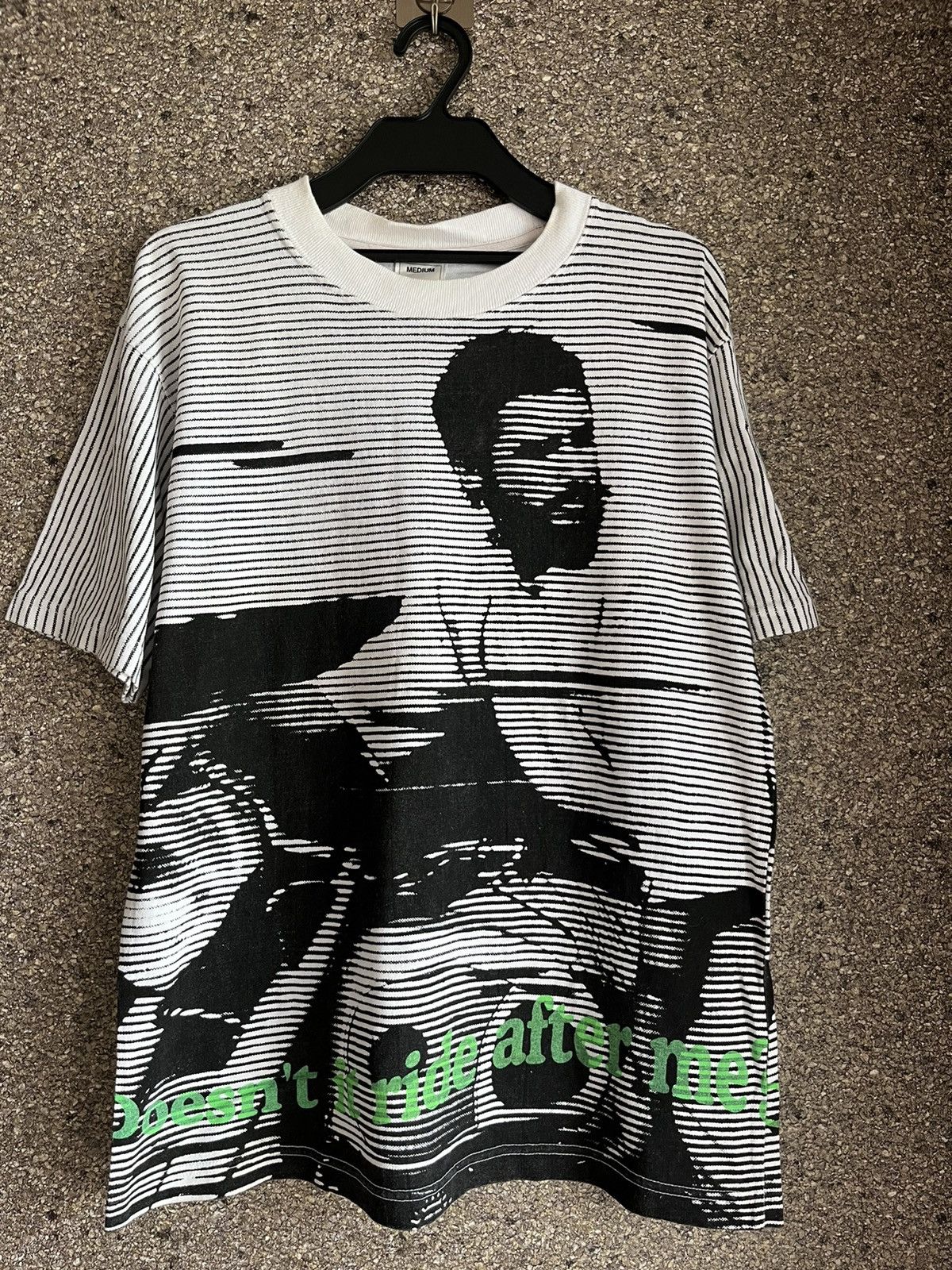 Vintage Doesn’t it ride after me ft77 Size US M / EU 48-50 / 2 - 1 Thumbnail