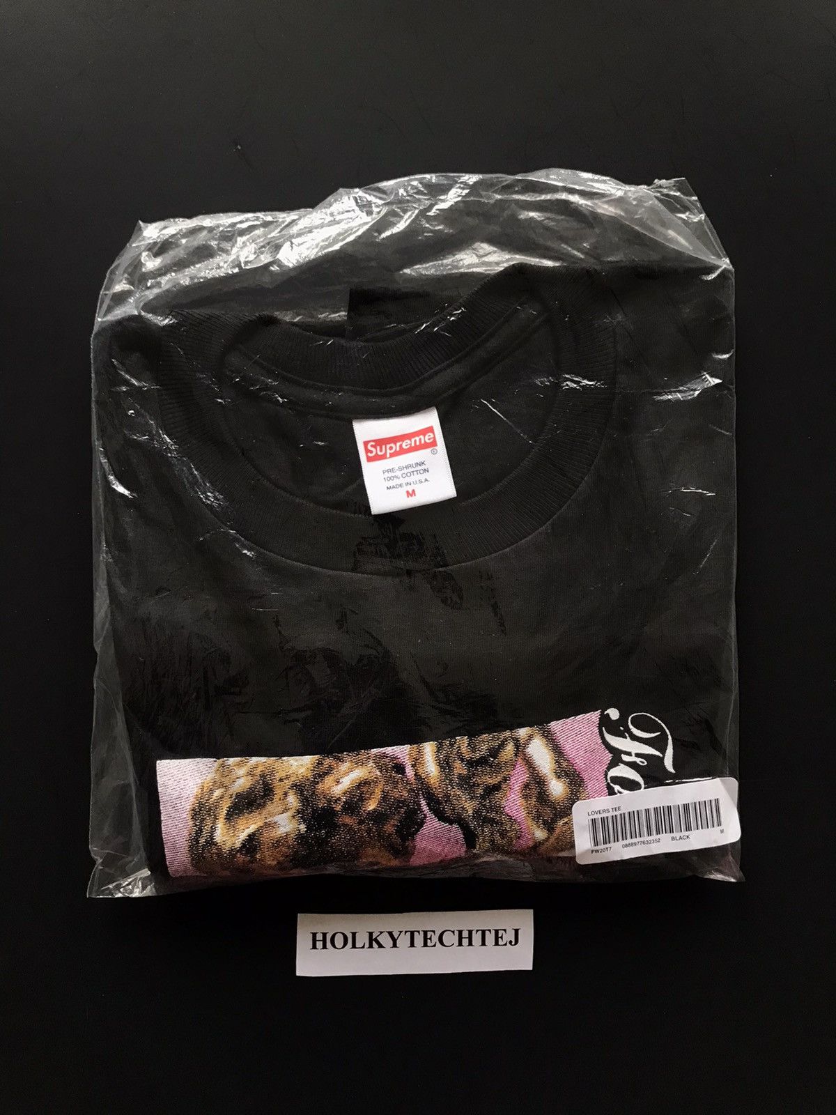 Supreme Supreme Lovers Tee Size US M / EU 48-50 / 2 - 1 Preview