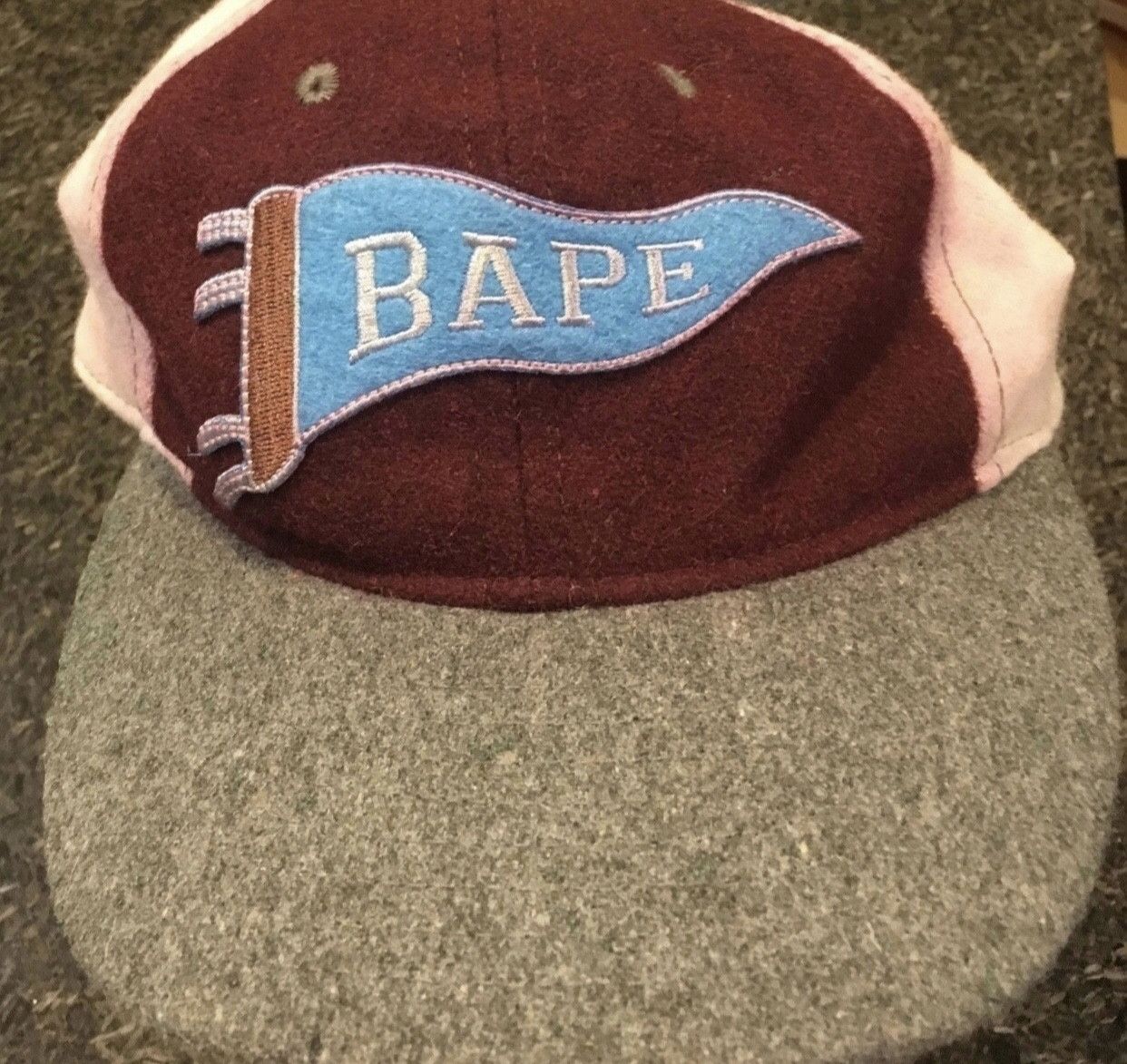 Bape Bape hat Size ONE SIZE - 1 Thumbnail