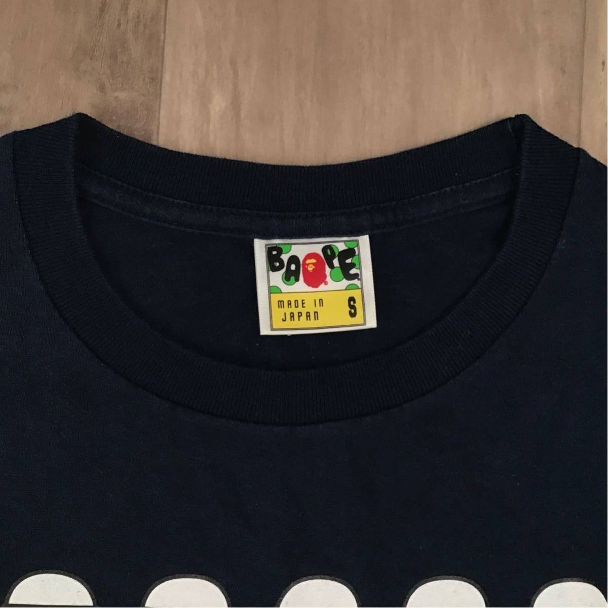 Bape × Star Wars BAPE × starwars Milo T-shirt navy a bathing ape Size US S / EU 44-46 / 1 - 5 Thumbnail