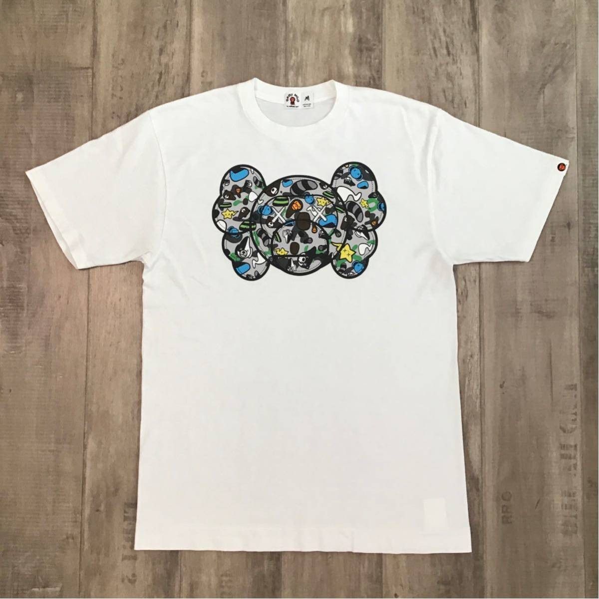 Bape × Kaws BAPE × KAWS milo animal kingdom T-shirt a bathing ape 
