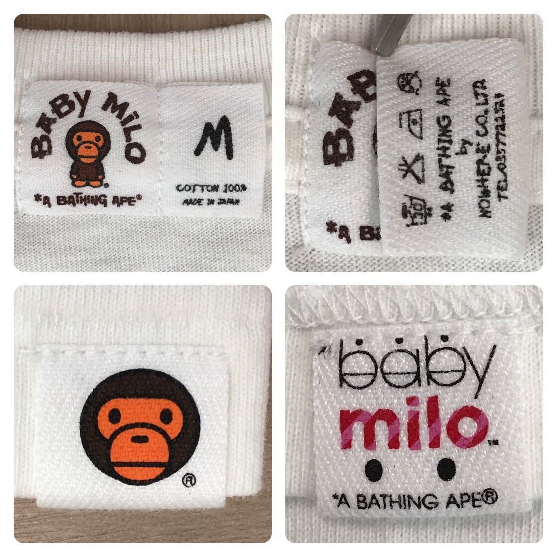 Bape × Kaws BAPE × KAWS milo animal kingdom T-shirt a bathing ape Size US M / EU 48-50 / 2 - 6 Thumbnail