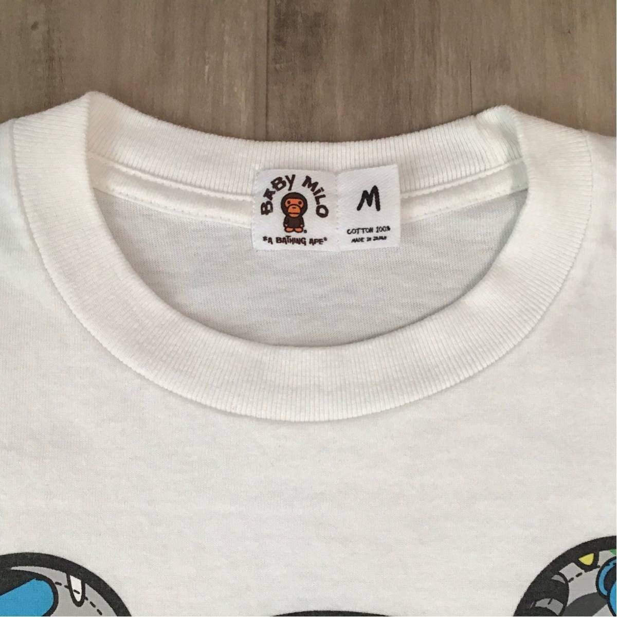 Bape × Kaws BAPE × KAWS milo animal kingdom T-shirt a bathing ape Size US M / EU 48-50 / 2 - 5 Thumbnail