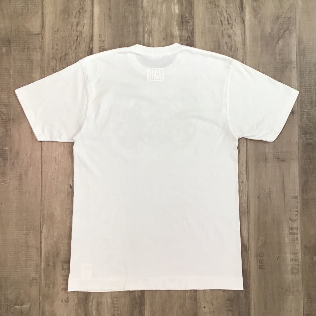 Bape × Kaws BAPE × KAWS milo animal kingdom T-shirt a bathing ape Size US M / EU 48-50 / 2 - 3 Thumbnail