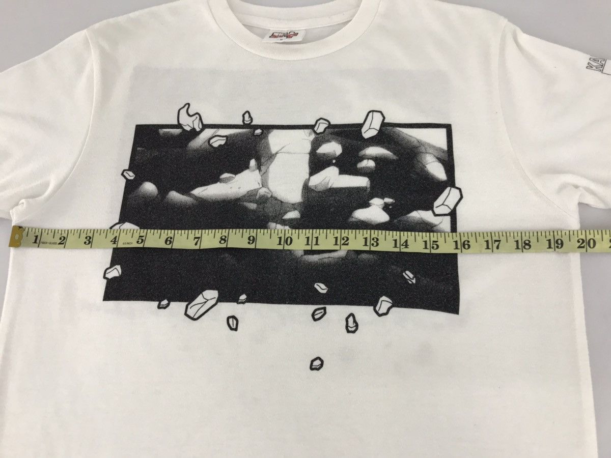 Anime Movie Anime Karate Japan Winner Doppo Orochi Tee Size US M / EU 48-50 / 2 - 11 Thumbnail