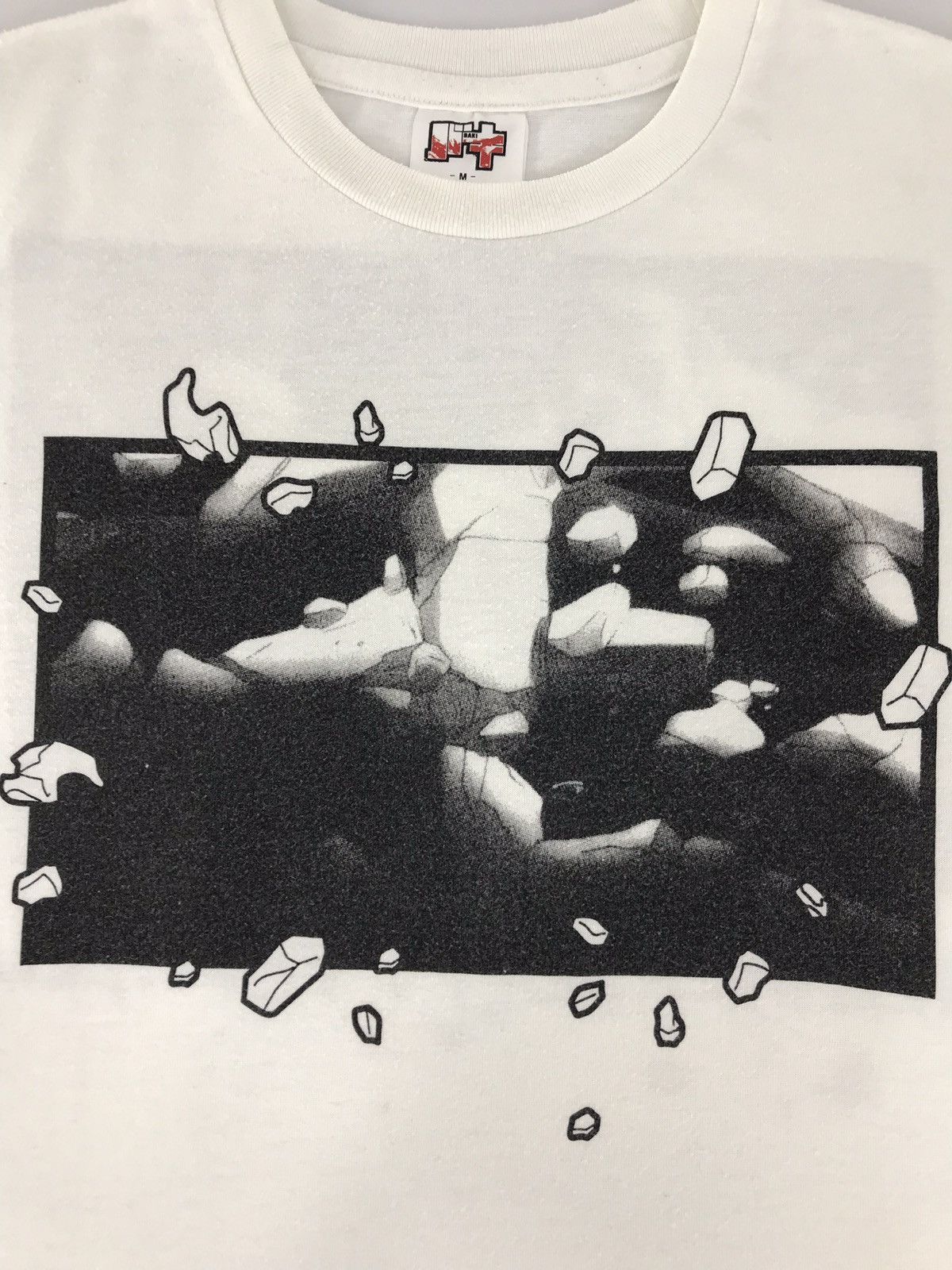 Anime Movie Anime Karate Japan Winner Doppo Orochi Tee Size US M / EU 48-50 / 2 - 4 Thumbnail