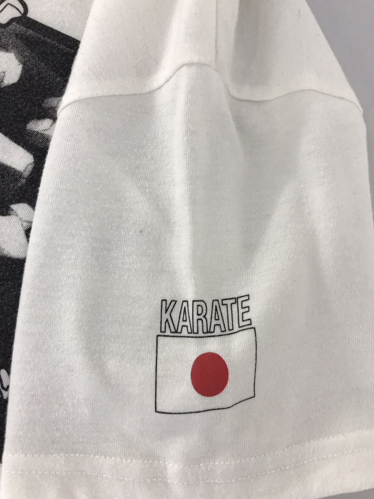 Anime Movie Anime Karate Japan Winner Doppo Orochi Tee Size US M / EU 48-50 / 2 - 5 Thumbnail