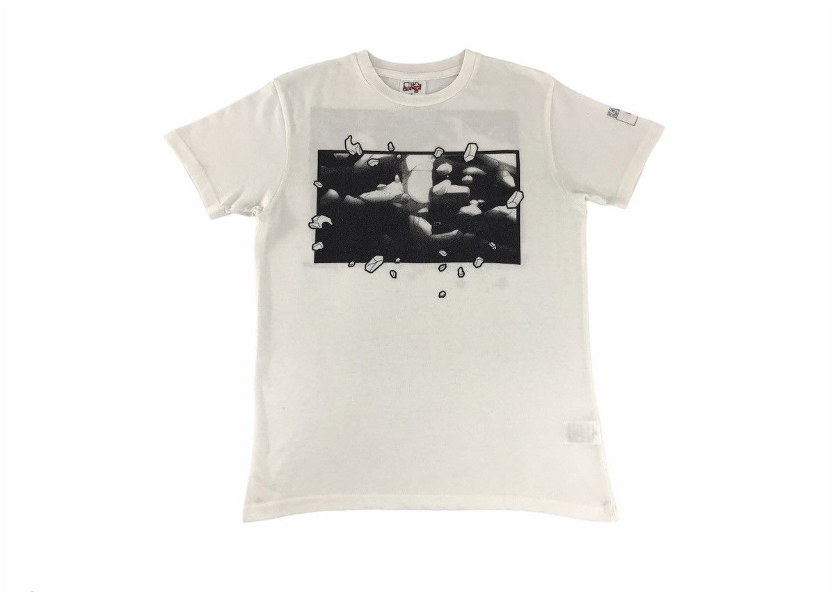 Anime Movie Anime Karate Japan Winner Doppo Orochi Tee Size US M / EU 48-50 / 2 - 1 Thumbnail