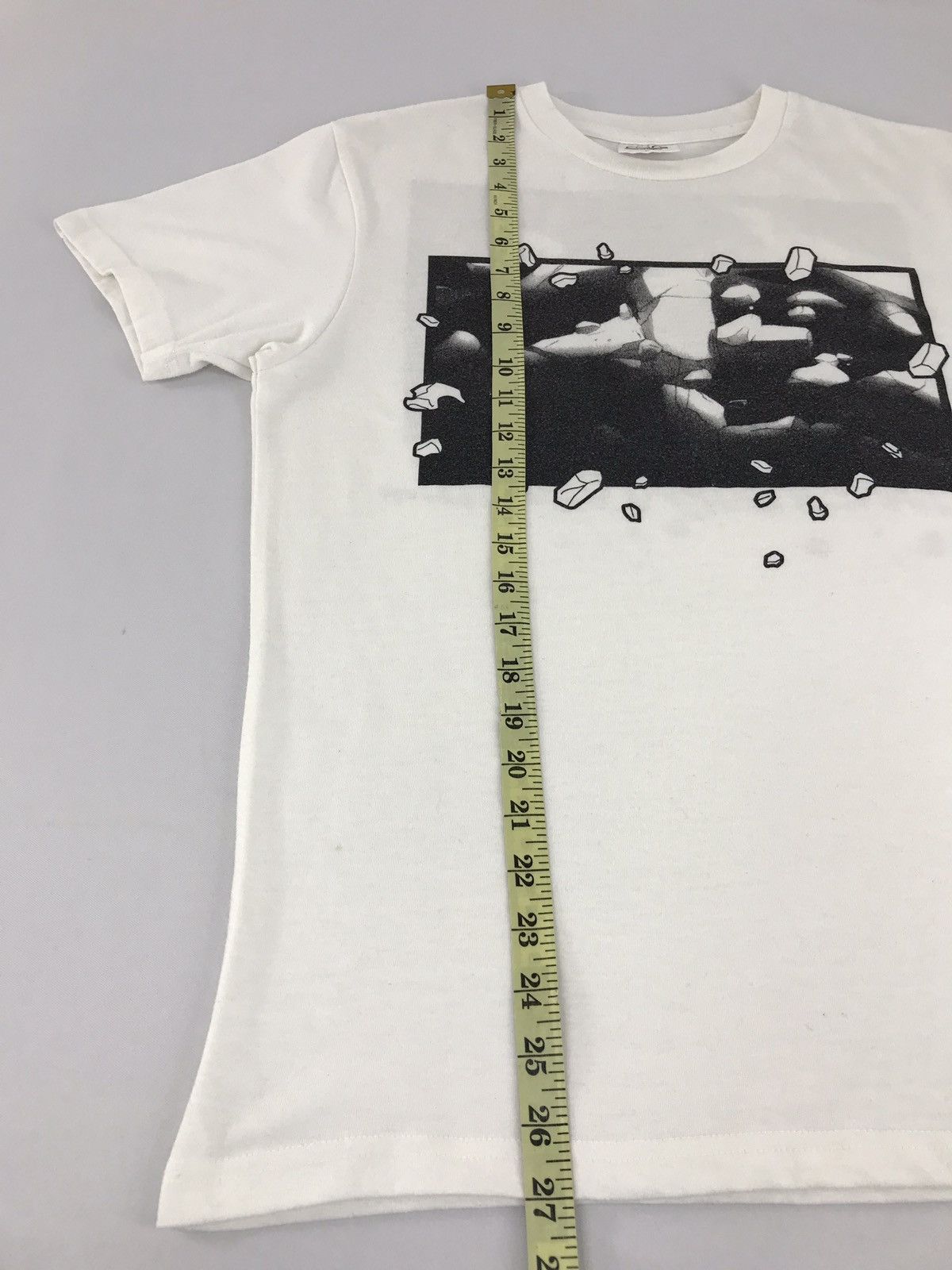 Anime Movie Anime Karate Japan Winner Doppo Orochi Tee Size US M / EU 48-50 / 2 - 12 Thumbnail