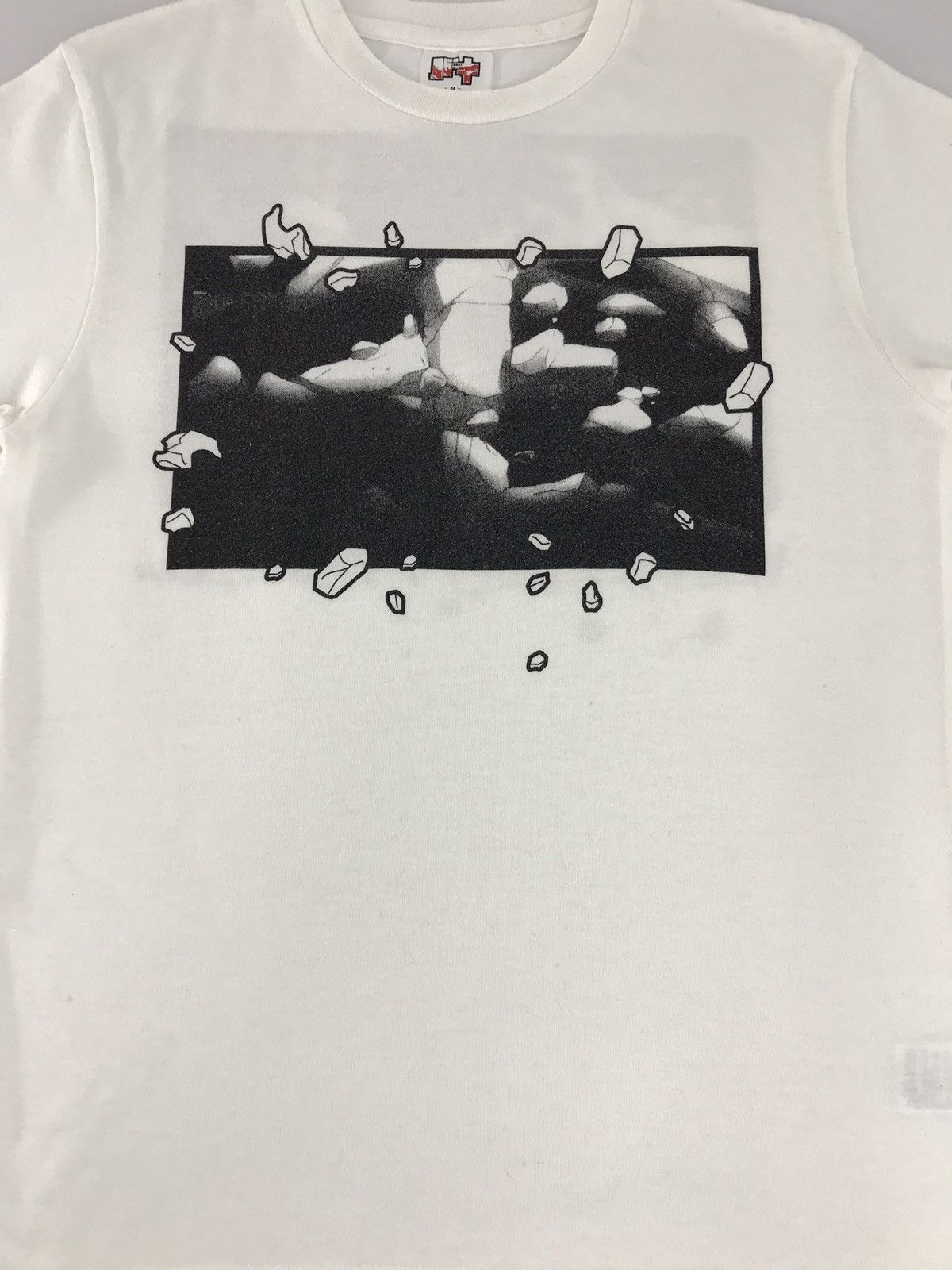 Anime Movie Anime Karate Japan Winner Doppo Orochi Tee Size US M / EU 48-50 / 2 - 3 Thumbnail