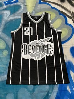 Revenge Raptors Basketball Jersey - Revenge Official