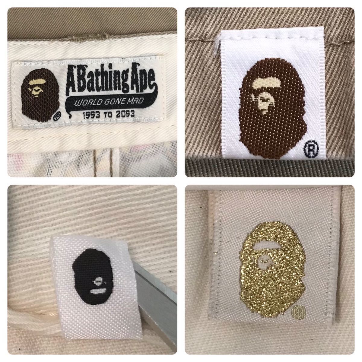 Bape 💫Glow in the Dark💫 Milo land BAPE STA Shorts ★size M Size US 32 / EU 48 - 9 Thumbnail