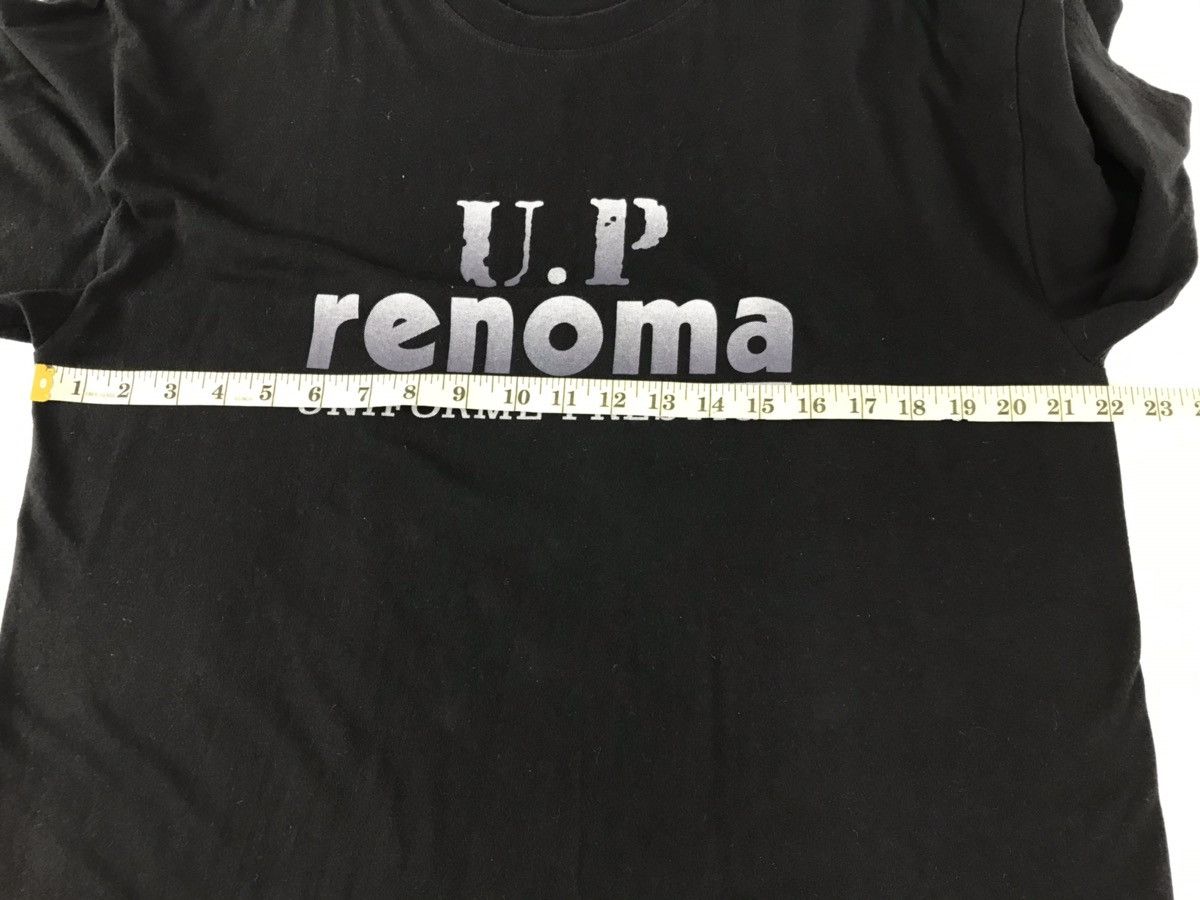 Renoma Up Renoma Big Logo Uniforme Prestige Tee Size US L / EU 52-54 / 3 - 8 Thumbnail