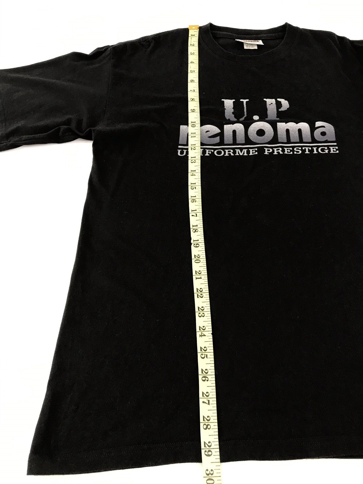 Renoma Up Renoma Big Logo Uniforme Prestige Tee Size US L / EU 52-54 / 3 - 9 Thumbnail