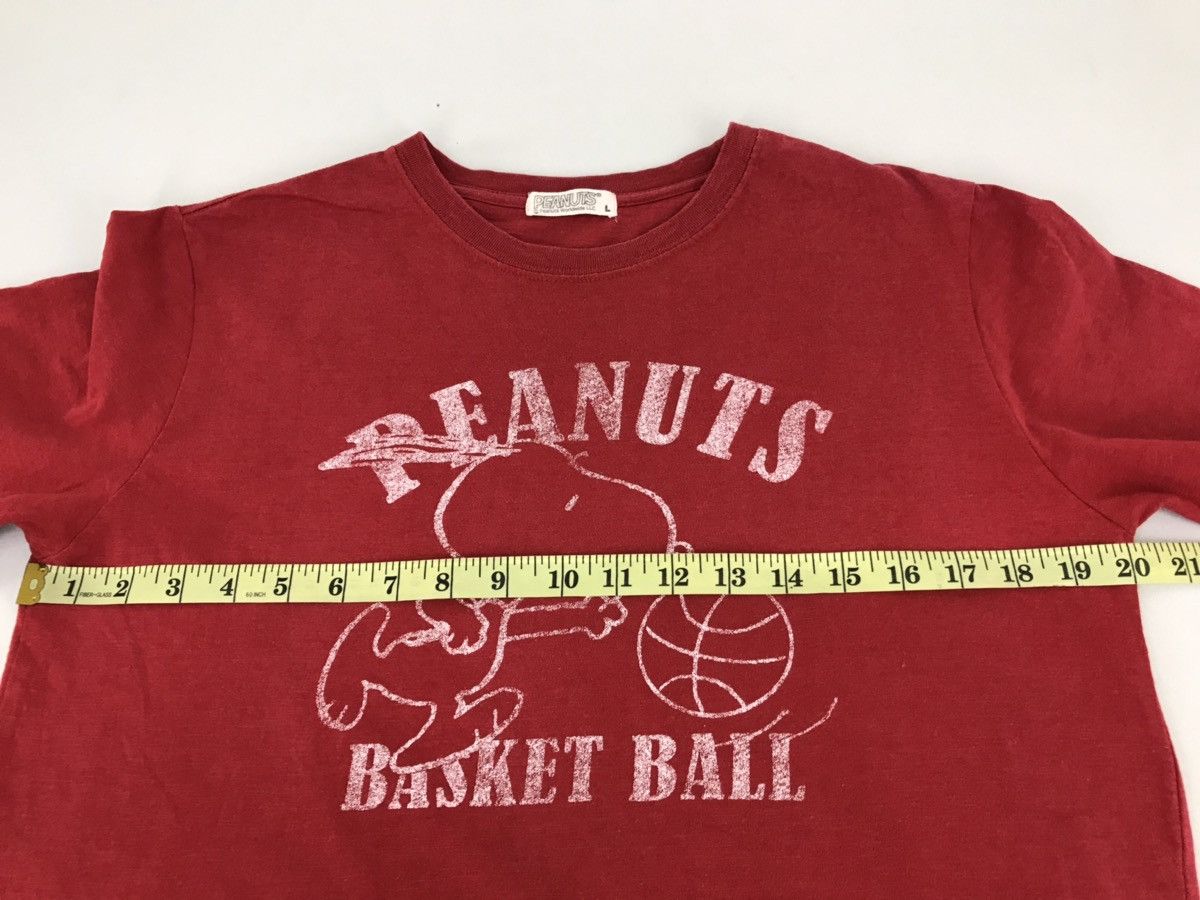 Peanuts Peanuts Movie Basketball Since 1950 Tee Size US M / EU 48-50 / 2 - 9 Thumbnail