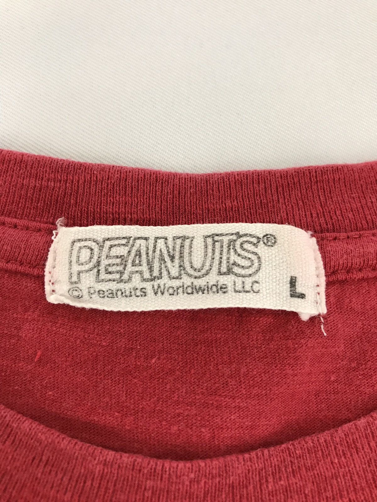 Peanuts Peanuts Movie Basketball Since 1950 Tee Size US M / EU 48-50 / 2 - 5 Thumbnail