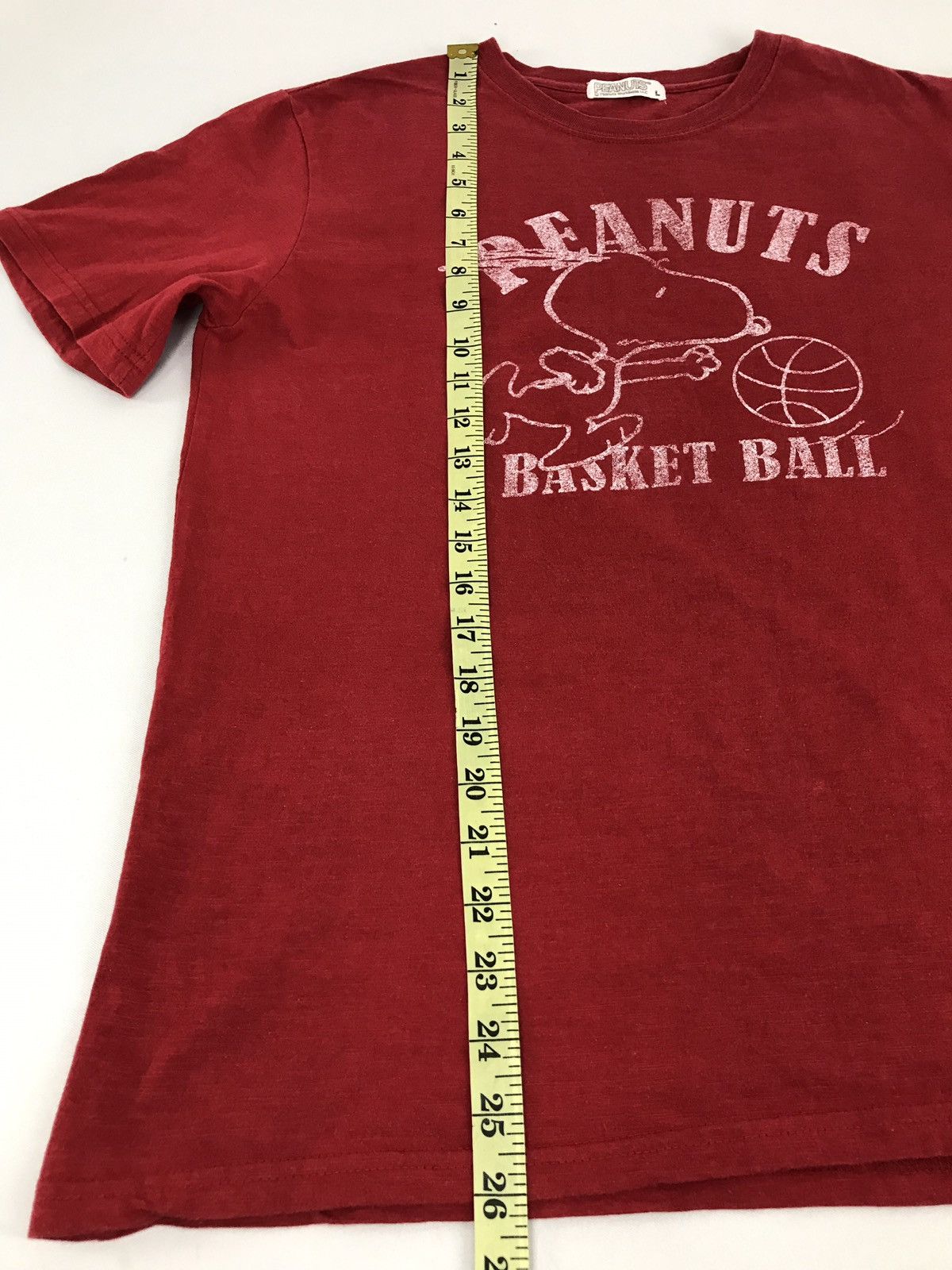 Peanuts Peanuts Movie Basketball Since 1950 Tee Size US M / EU 48-50 / 2 - 10 Thumbnail