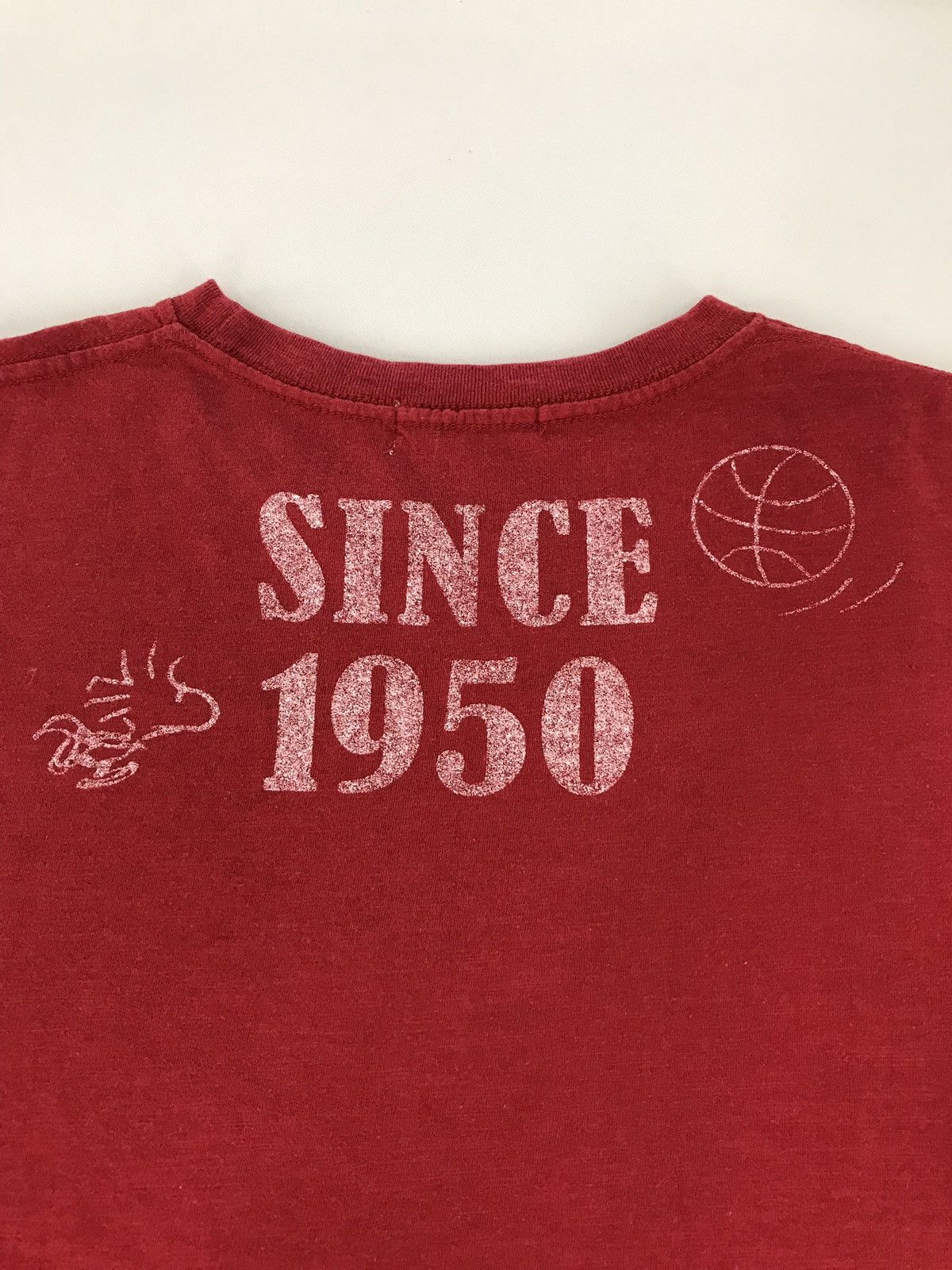 Peanuts Peanuts Movie Basketball Since 1950 Tee Size US M / EU 48-50 / 2 - 8 Thumbnail