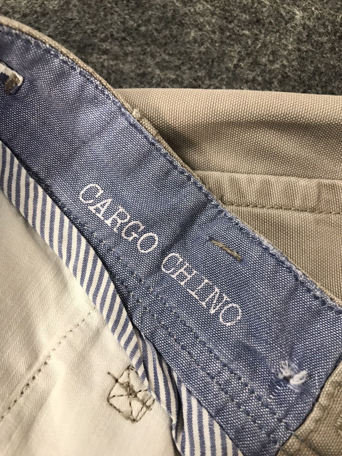 Banana Republic Hype Banana Republic Cargo Pants Tactical Hiking Sportwear Size US 32 / EU 48 - 11 Thumbnail