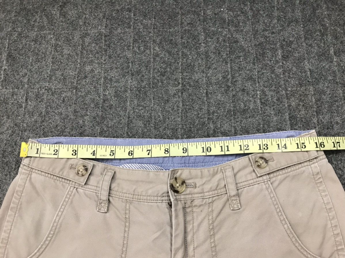 Banana Republic Hype Banana Republic Cargo Pants Tactical Hiking Sportwear Size US 32 / EU 48 - 14 Thumbnail