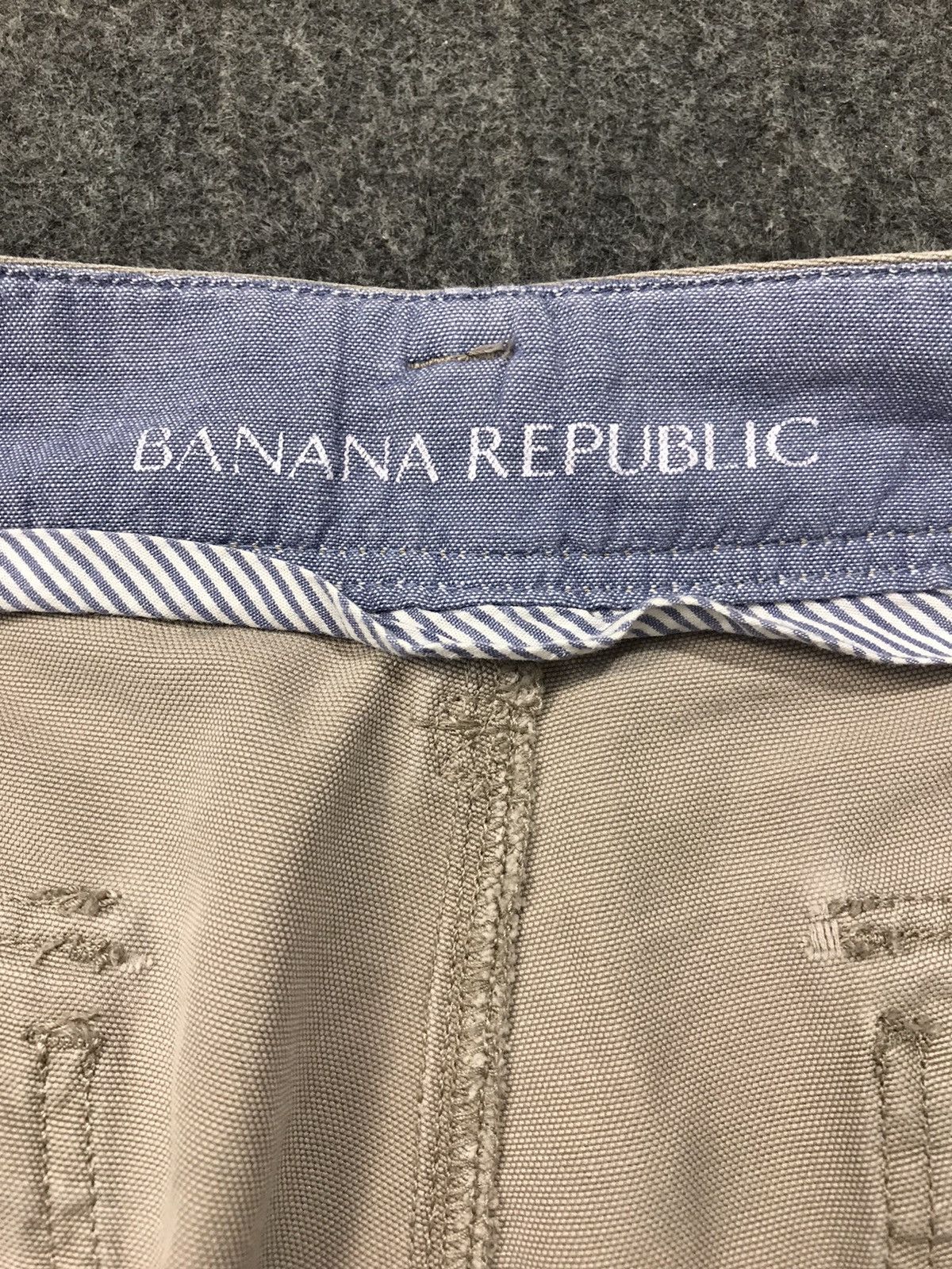 Banana Republic Hype Banana Republic Cargo Pants Tactical Hiking Sportwear Size US 32 / EU 48 - 10 Thumbnail