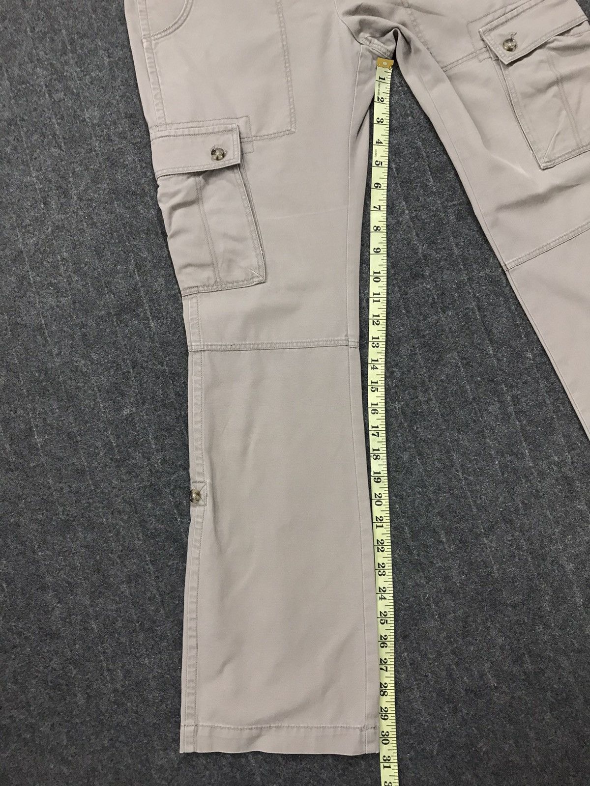 Banana Republic Hype Banana Republic Cargo Pants Tactical Hiking Sportwear Size US 32 / EU 48 - 19 Thumbnail