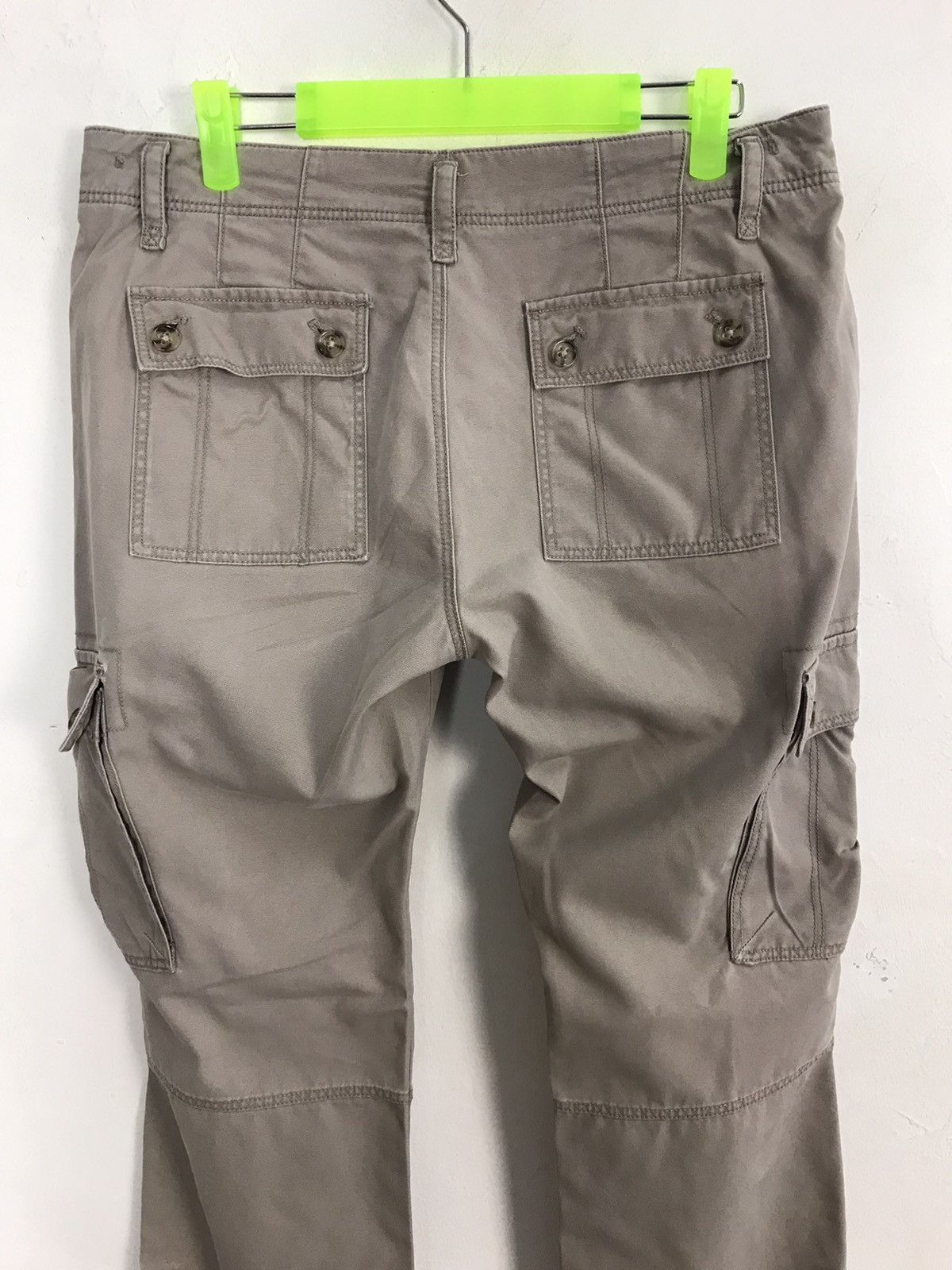 Banana Republic Hype Banana Republic Cargo Pants Tactical Hiking Sportwear Size US 32 / EU 48 - 9 Thumbnail