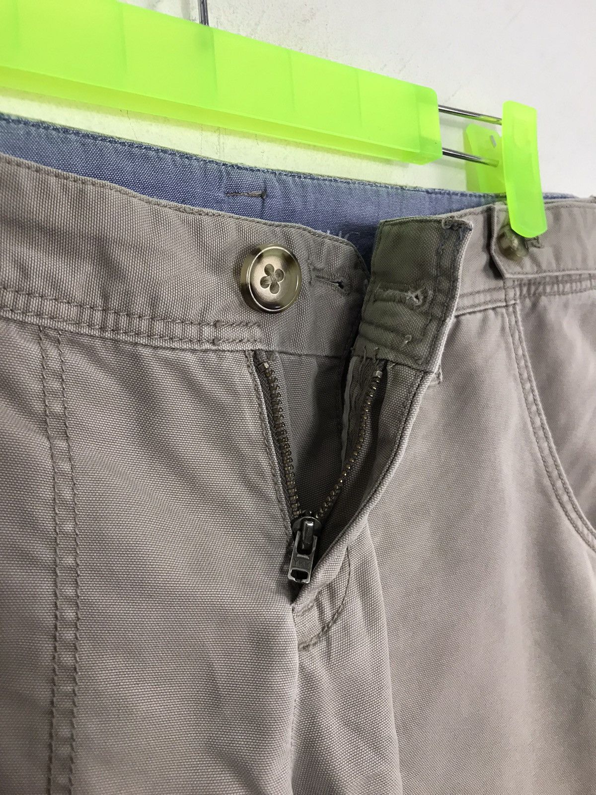 Banana Republic Hype Banana Republic Cargo Pants Tactical Hiking Sportwear Size US 32 / EU 48 - 6 Thumbnail