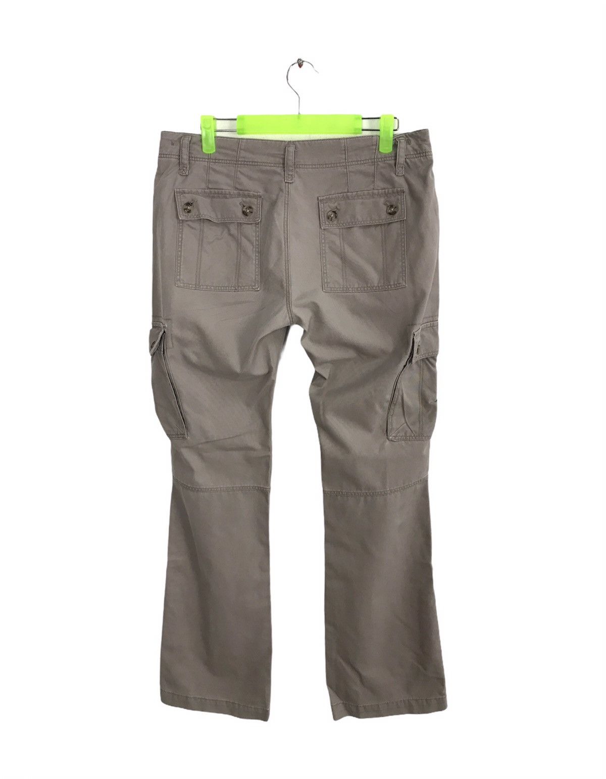 Banana Republic Hype Banana Republic Cargo Pants Tactical Hiking Sportwear Size US 32 / EU 48 - 2 Thumbnail