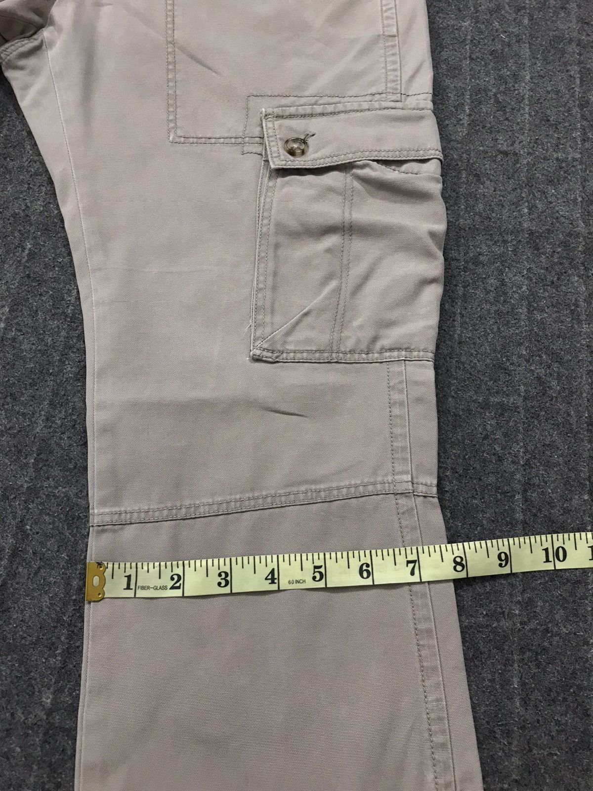 Banana Republic Hype Banana Republic Cargo Pants Tactical Hiking Sportwear Size US 32 / EU 48 - 17 Thumbnail