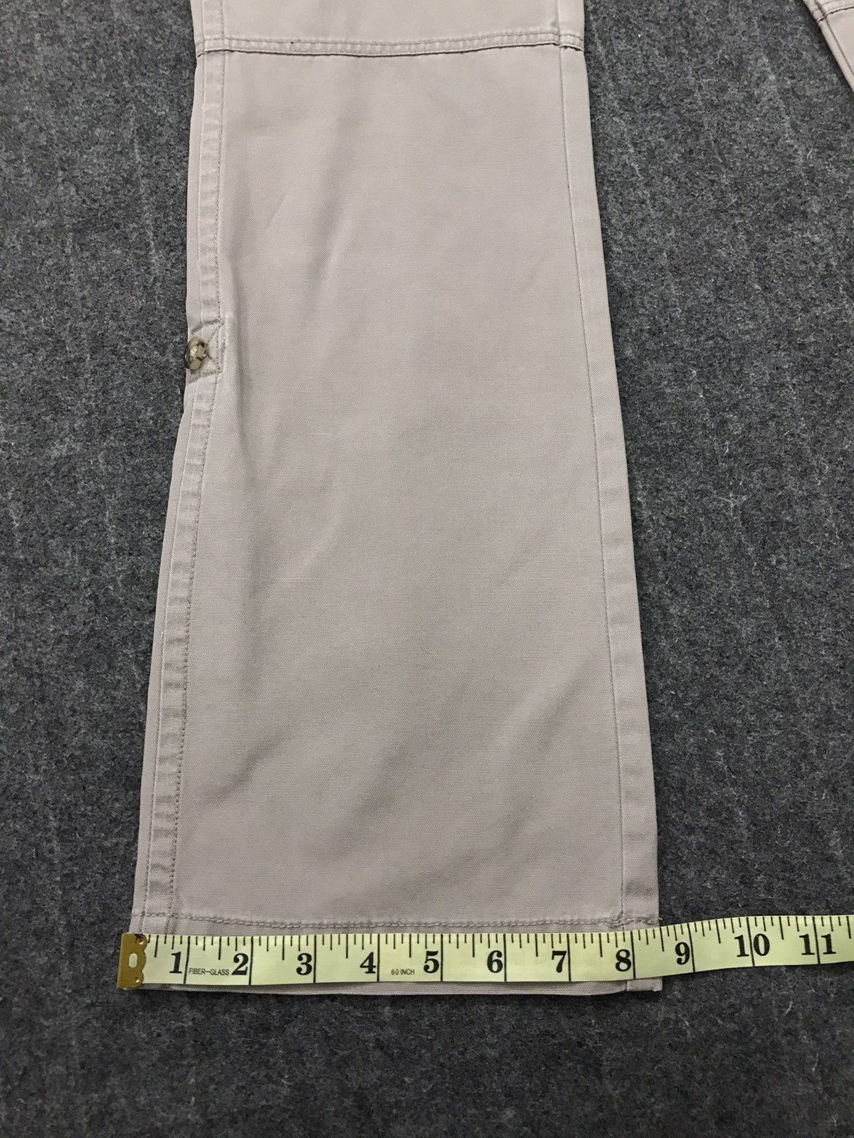 Banana Republic Hype Banana Republic Cargo Pants Tactical Hiking Sportwear Size US 32 / EU 48 - 20 Thumbnail