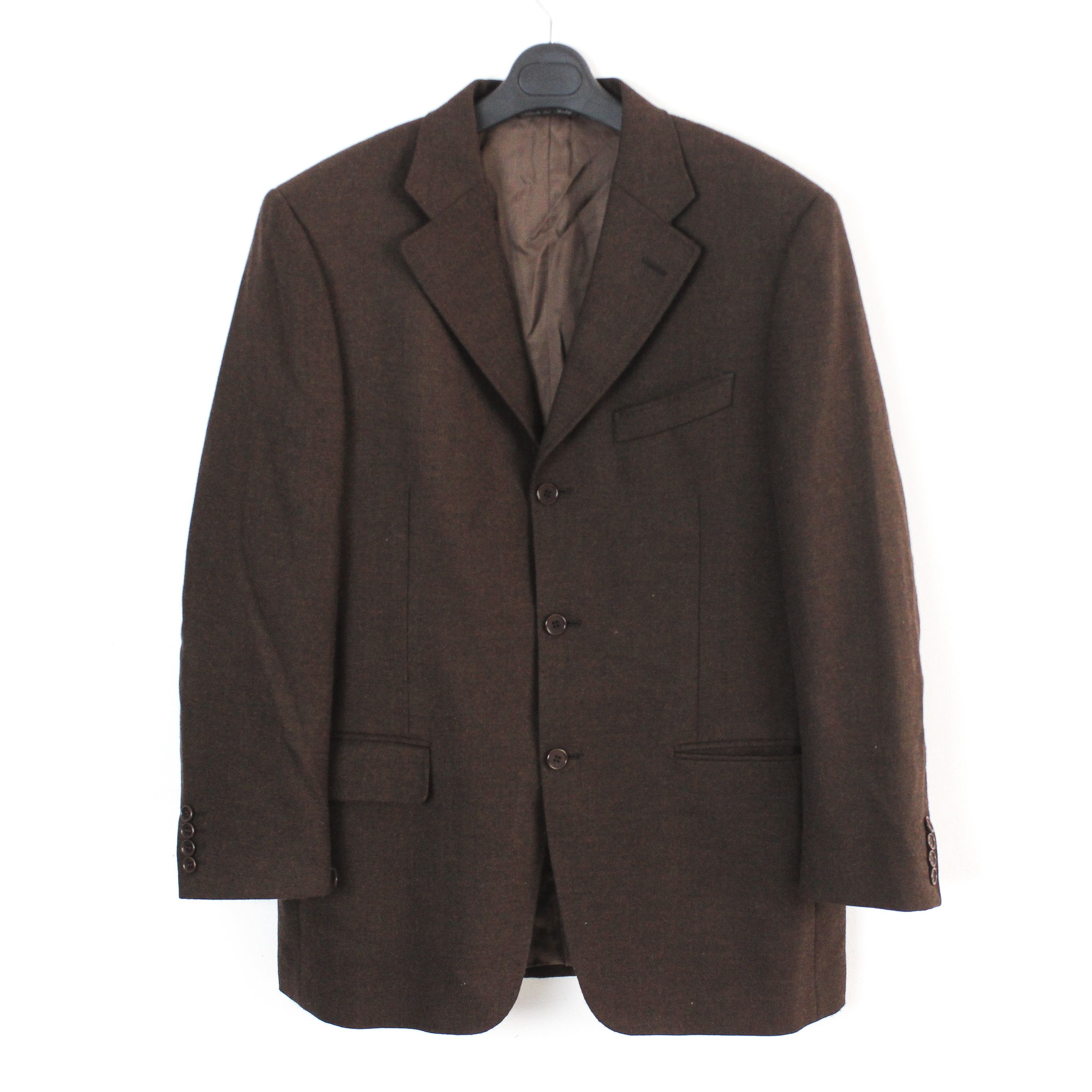 Blazer Canali Original En Laine - Taille 46 Italie - Occasion Très Bon état