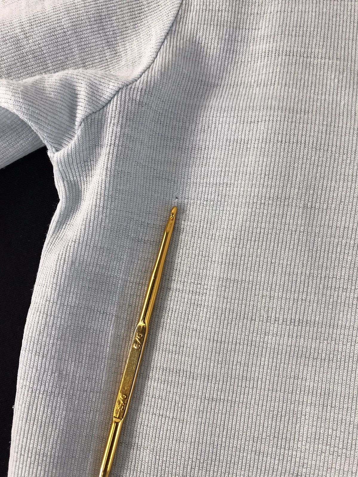 Yves Saint Laurent YvesSaintLaurent Singgle Pocket Button Up Polo T-Shirt Size US S / EU 44-46 / 1 - 11 Thumbnail